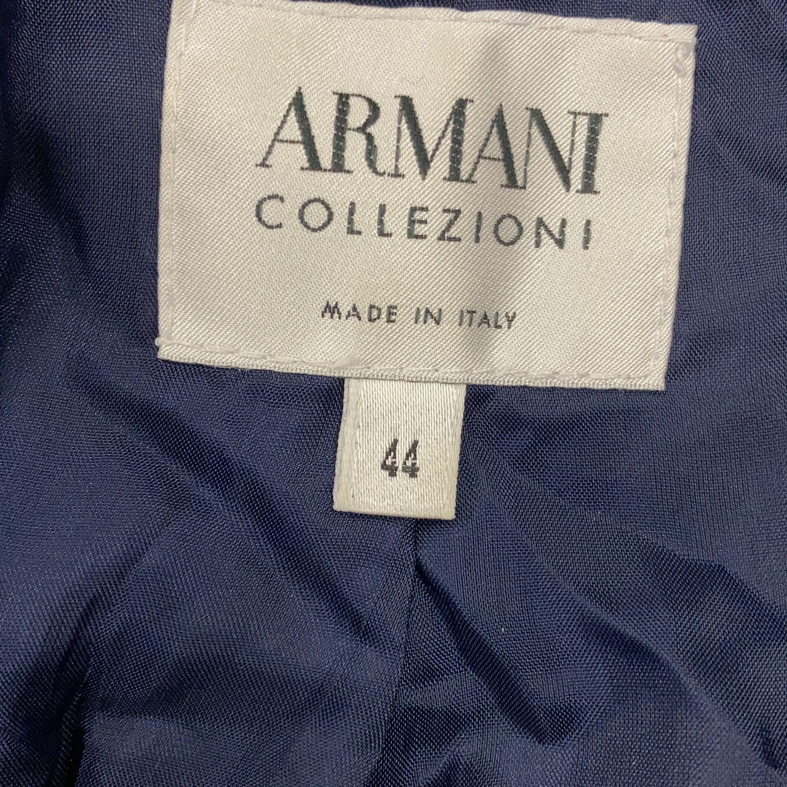 Armani Collezioni