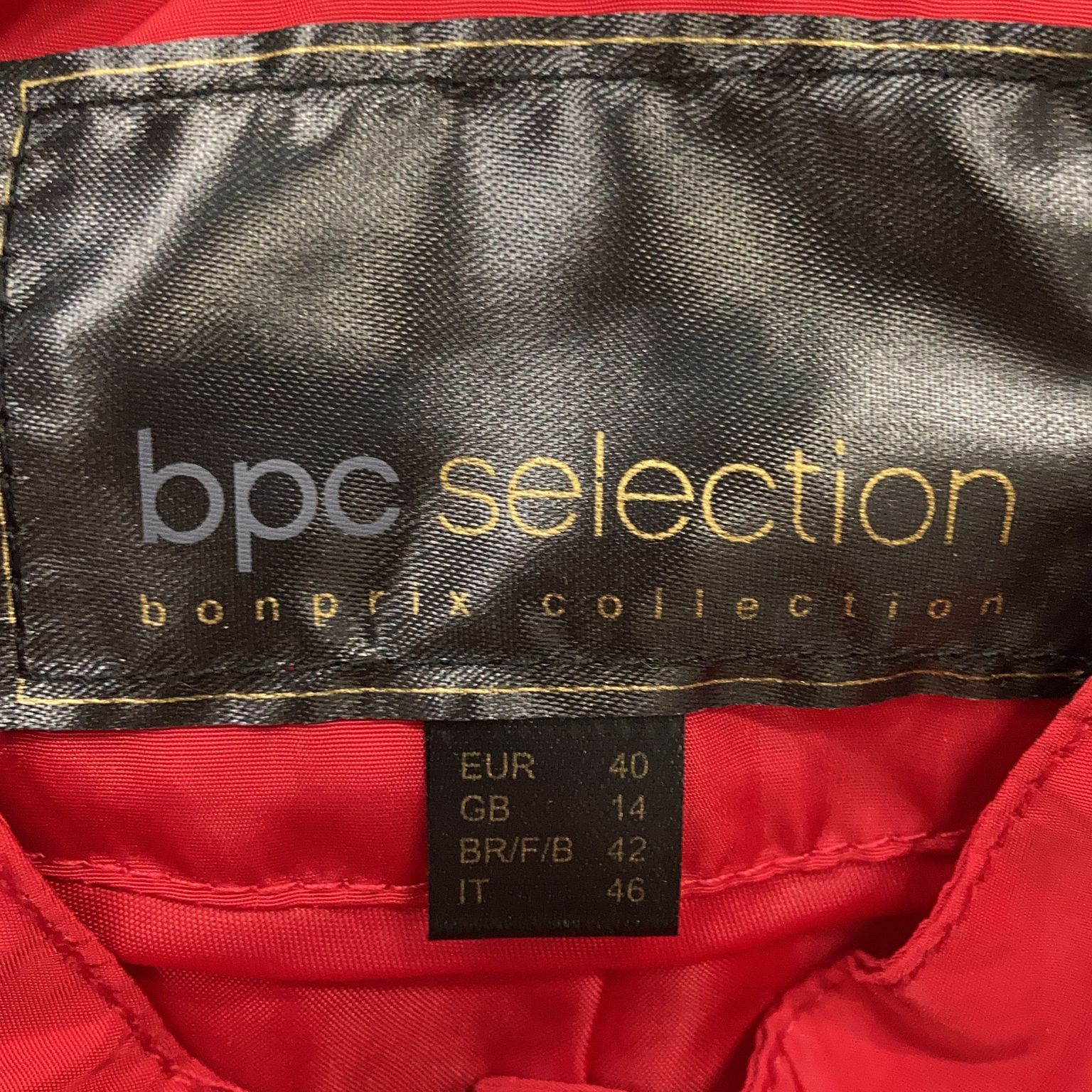 BPC Selection