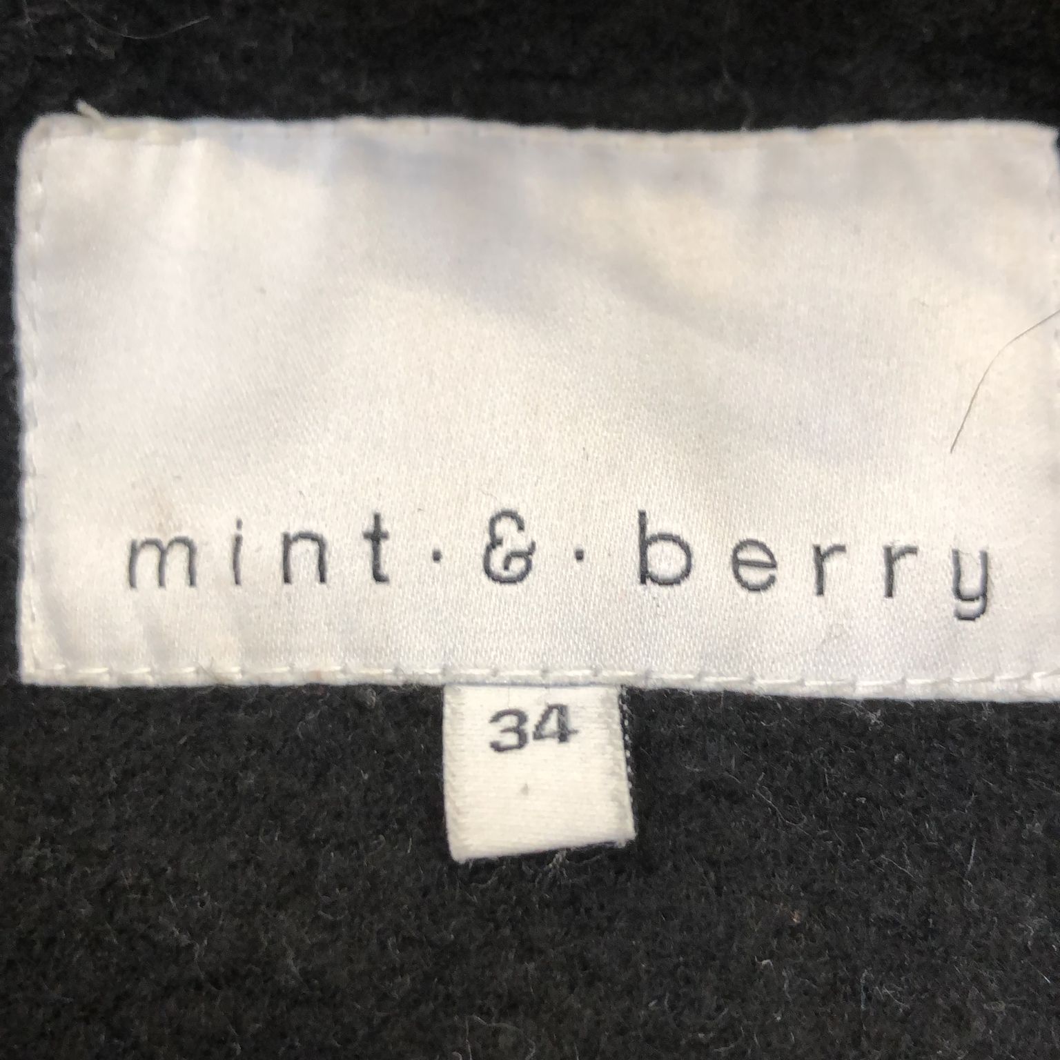 Mint  Berry