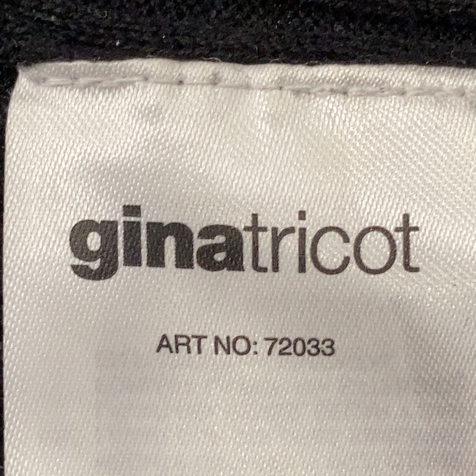 Gina Tricot