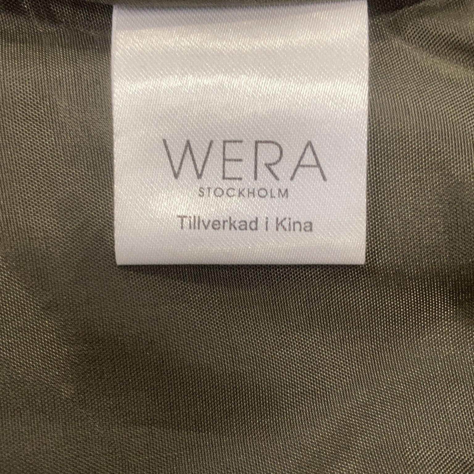 WERA Stockholm