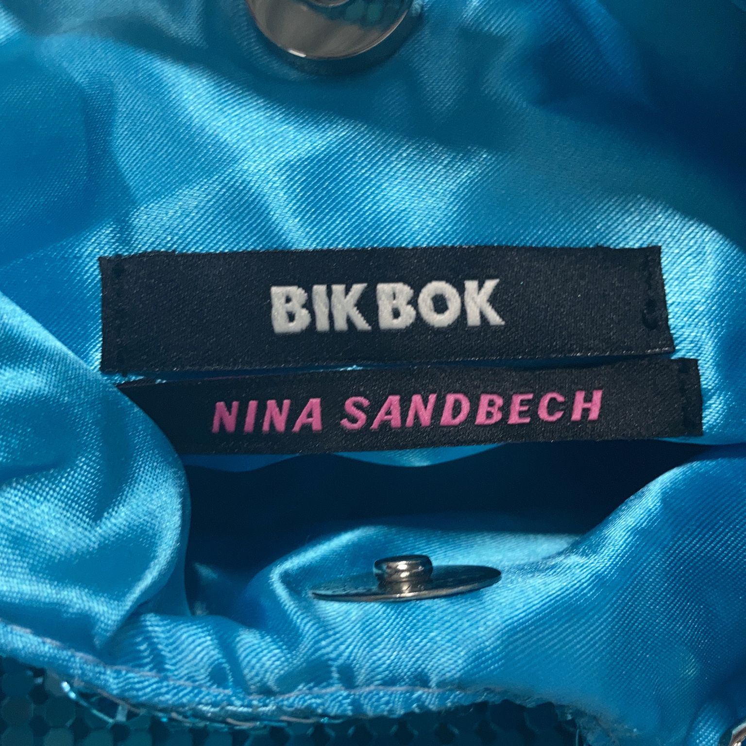 Nina Sandbech x Bik Bok