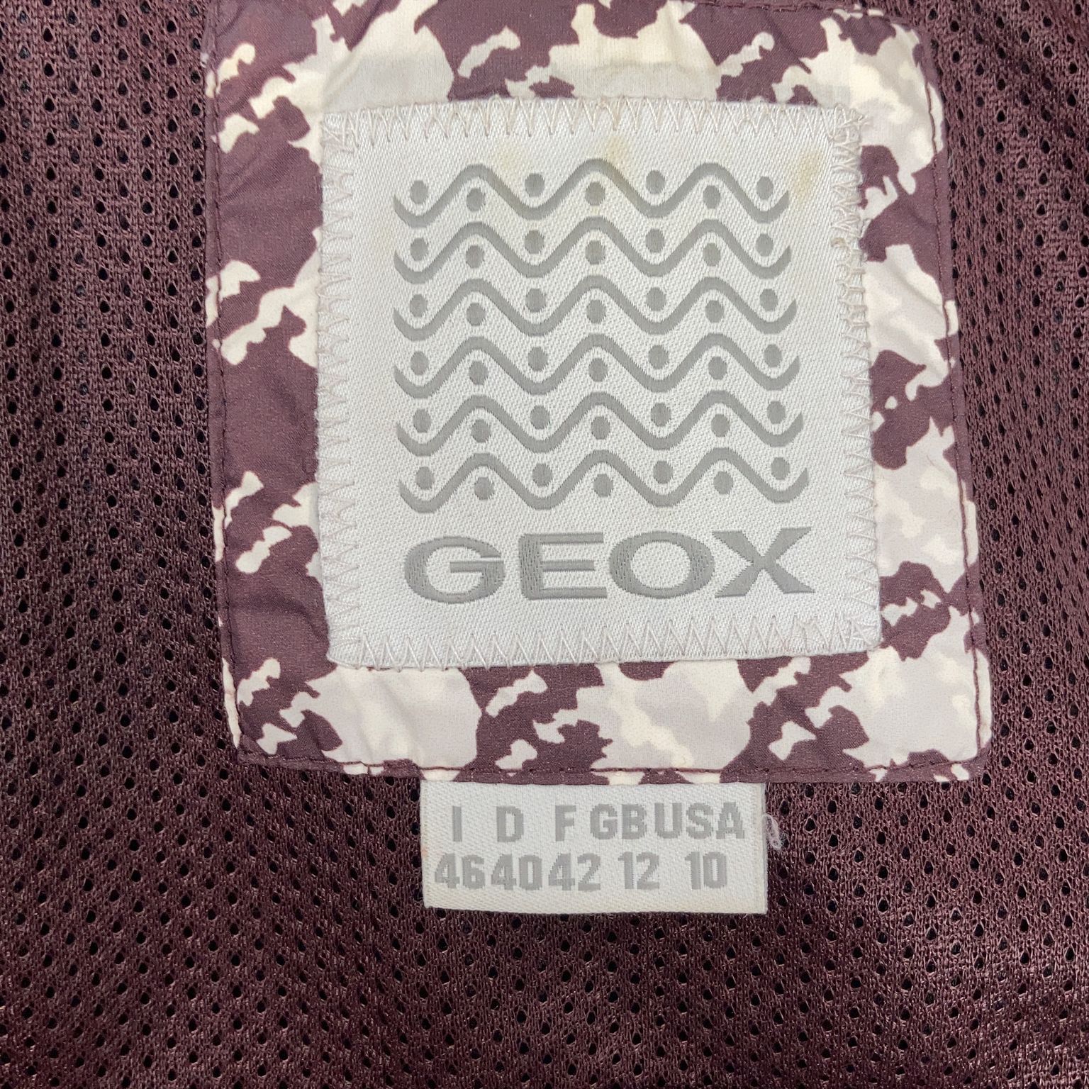 Geox