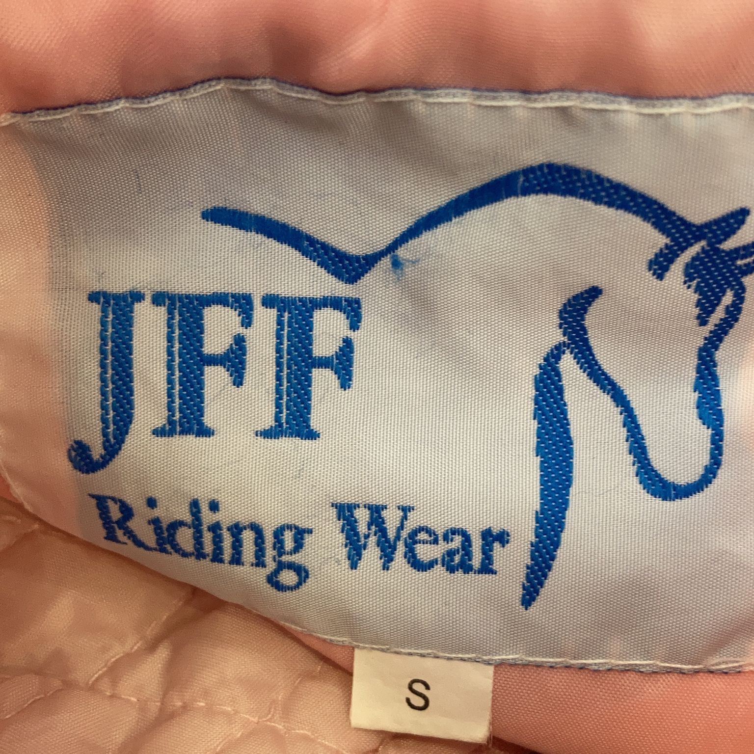 Jff Riding Wear