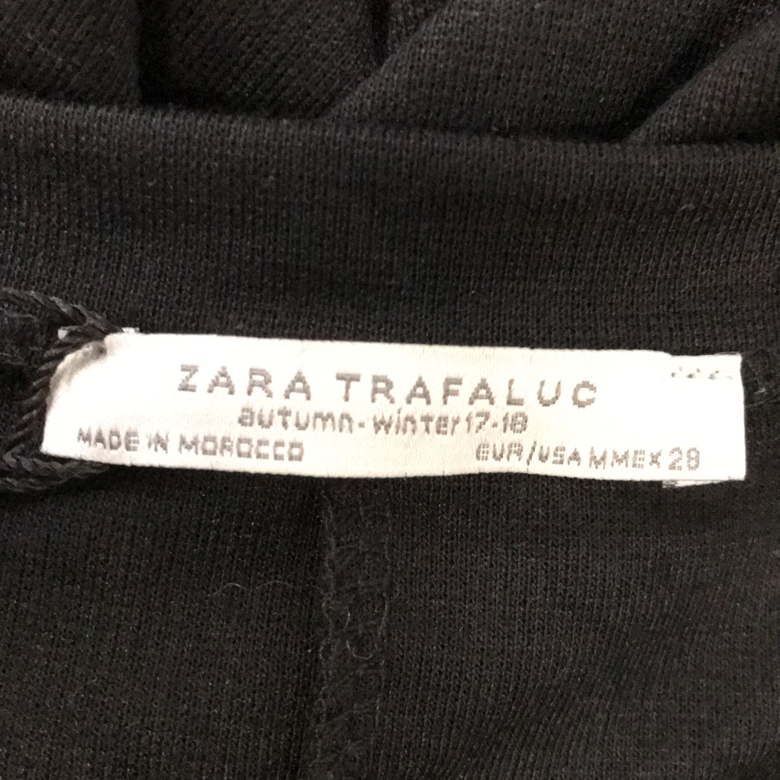 Zara Trafaluc