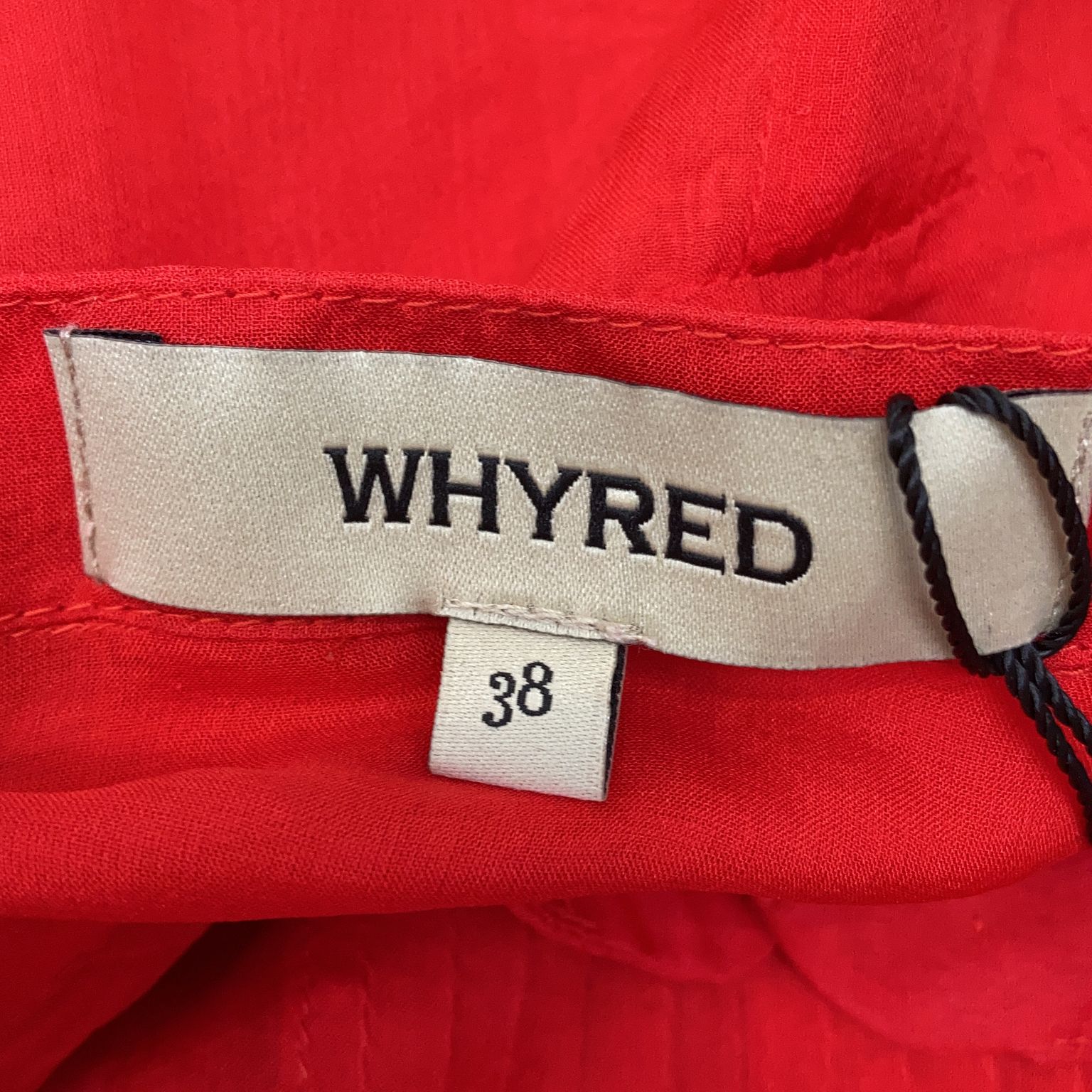 WHYRED