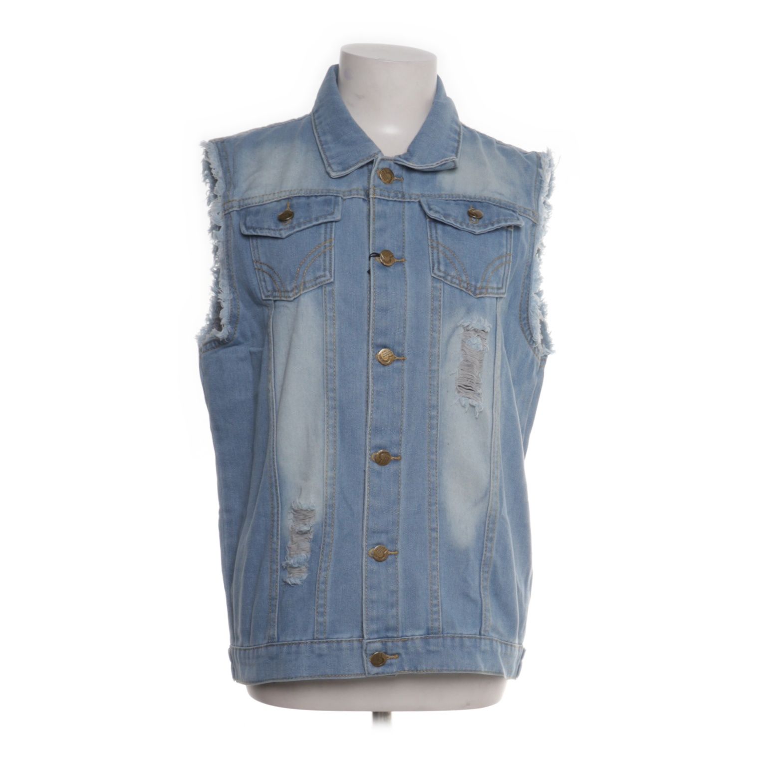 Jeansvest