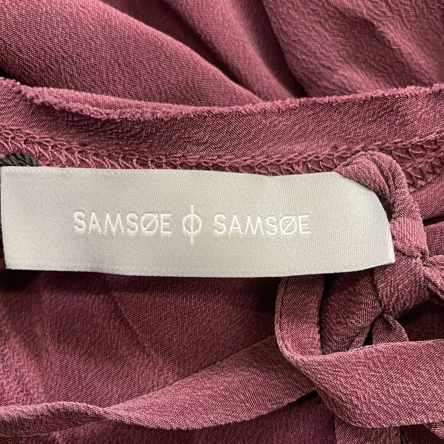 Samsøe  Samsøe