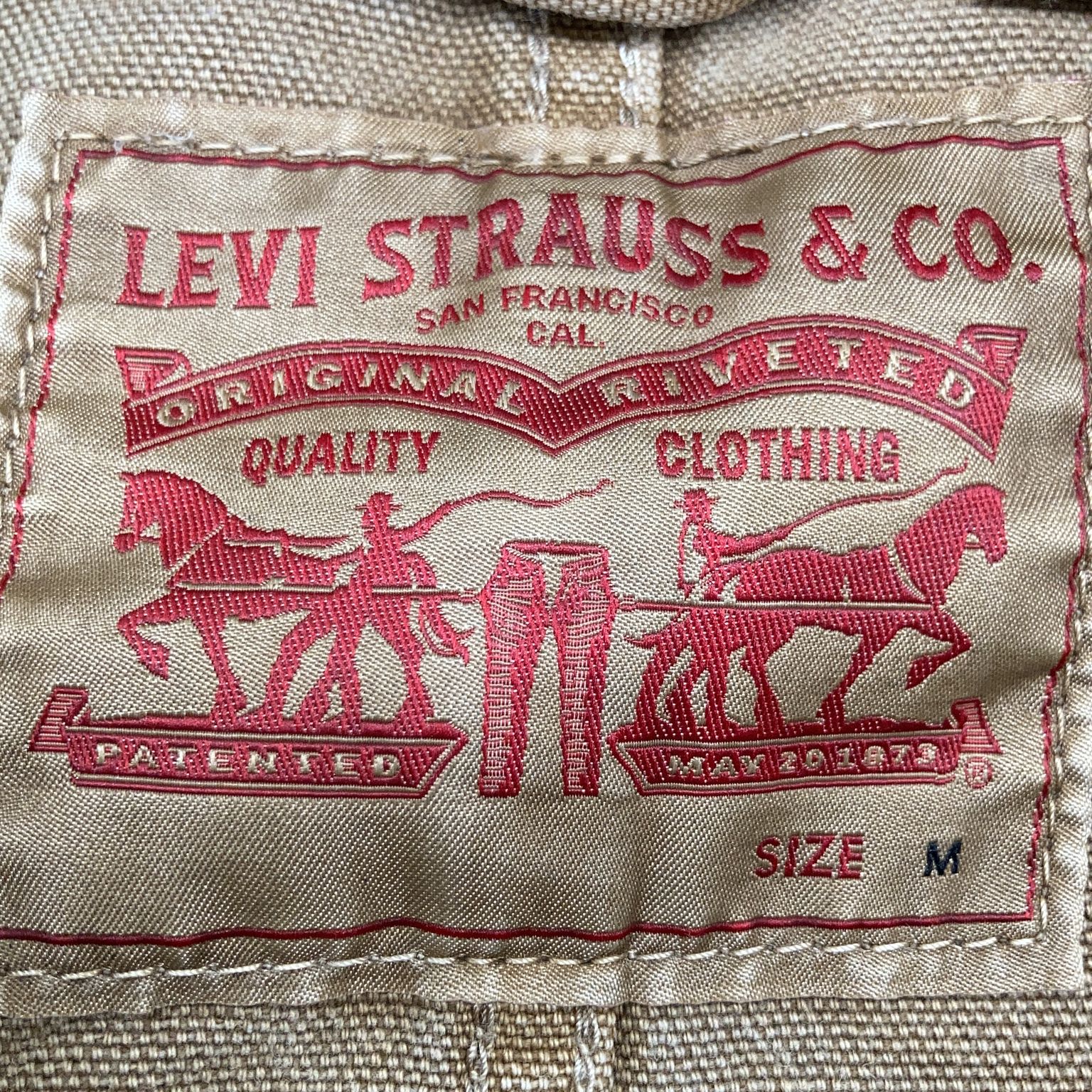 Levi Strauss  Co