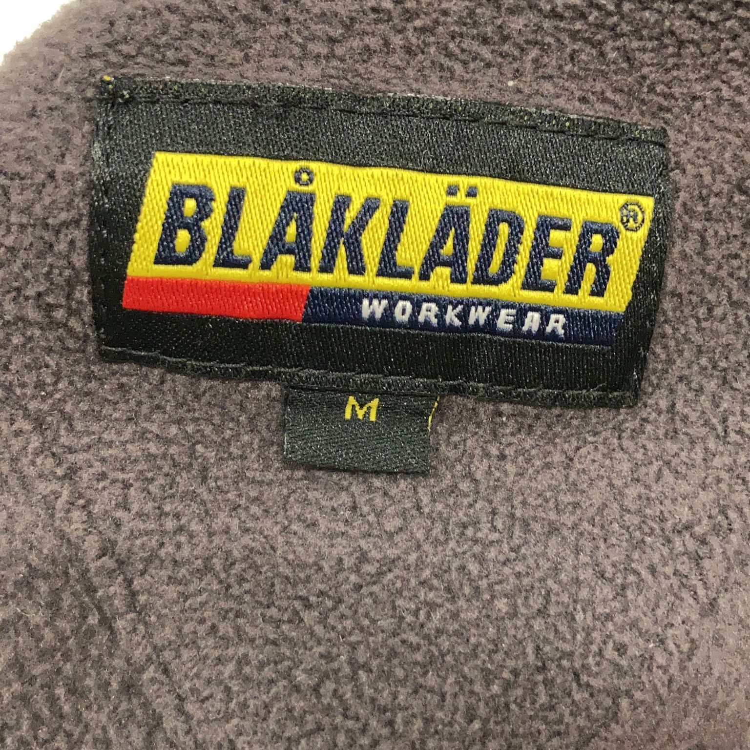 Blåkläder