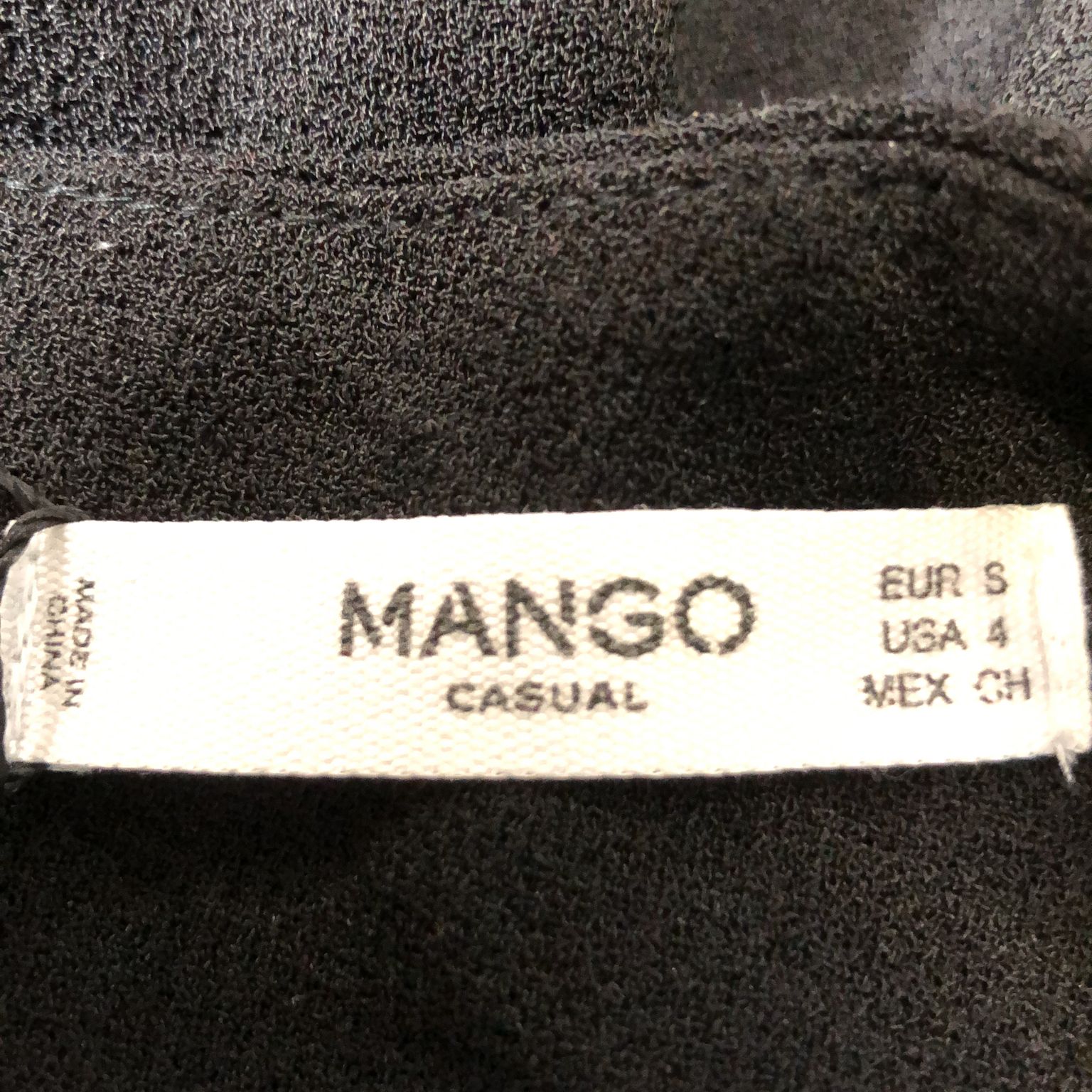 Mango Casual