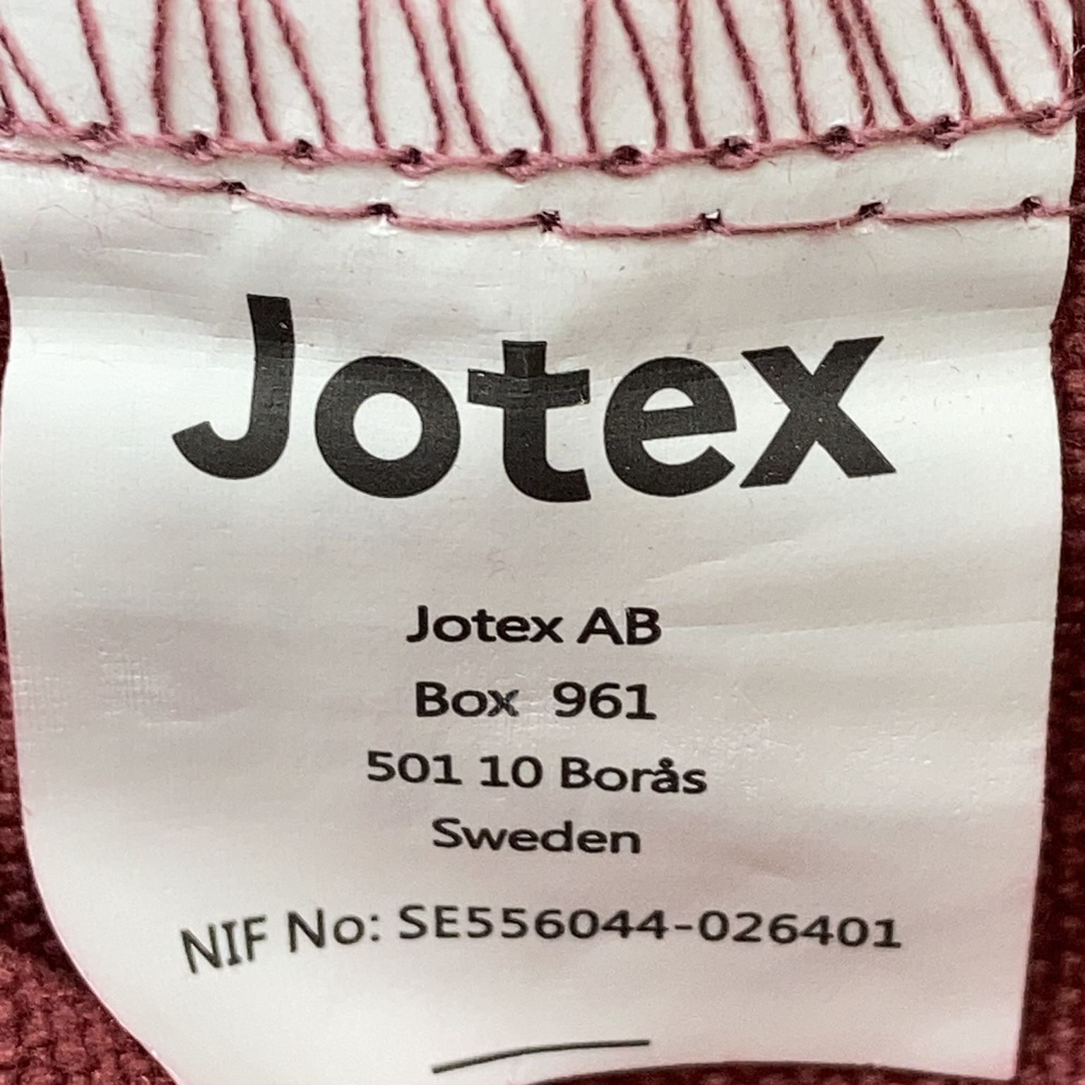 Jotex