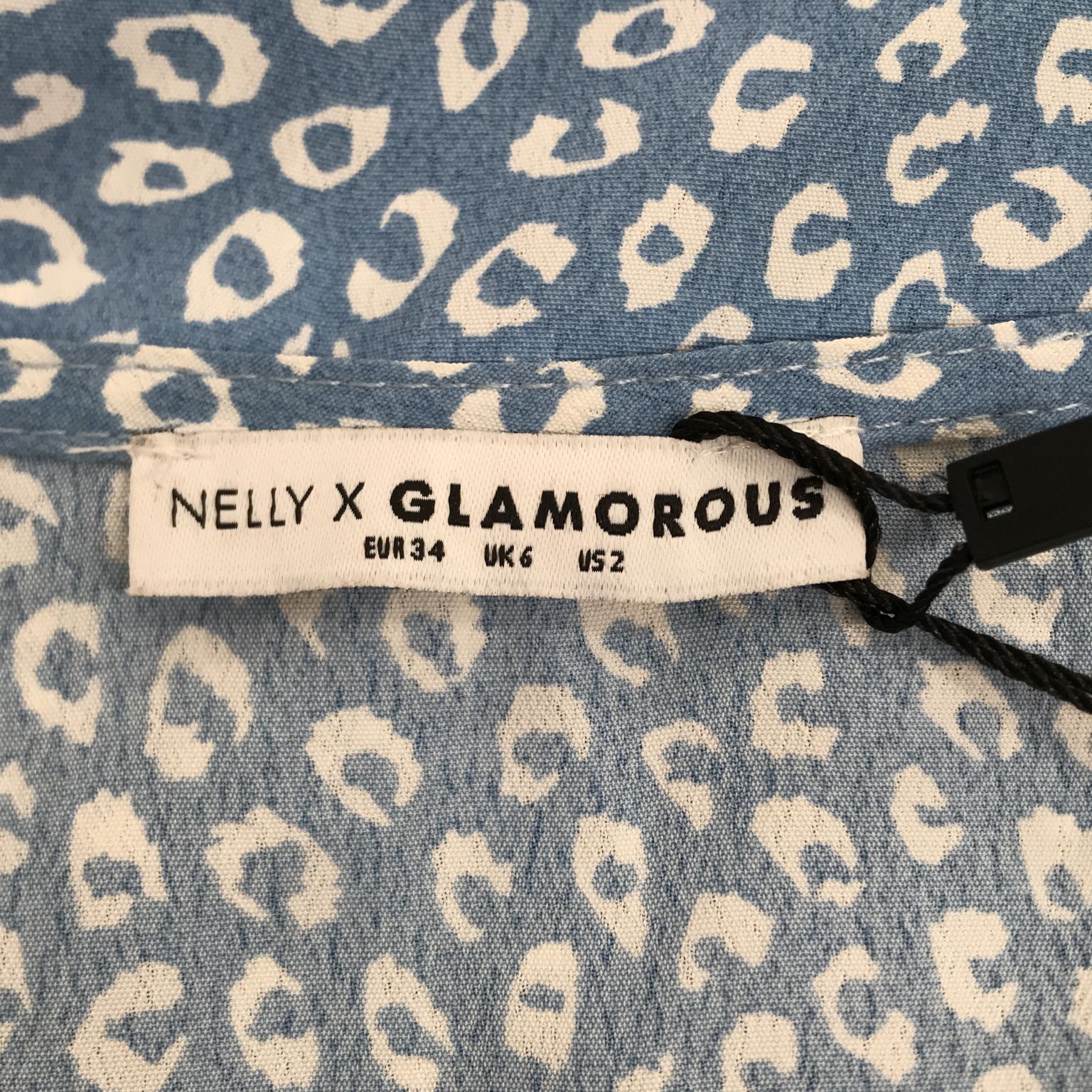 Nelly x Glamorous