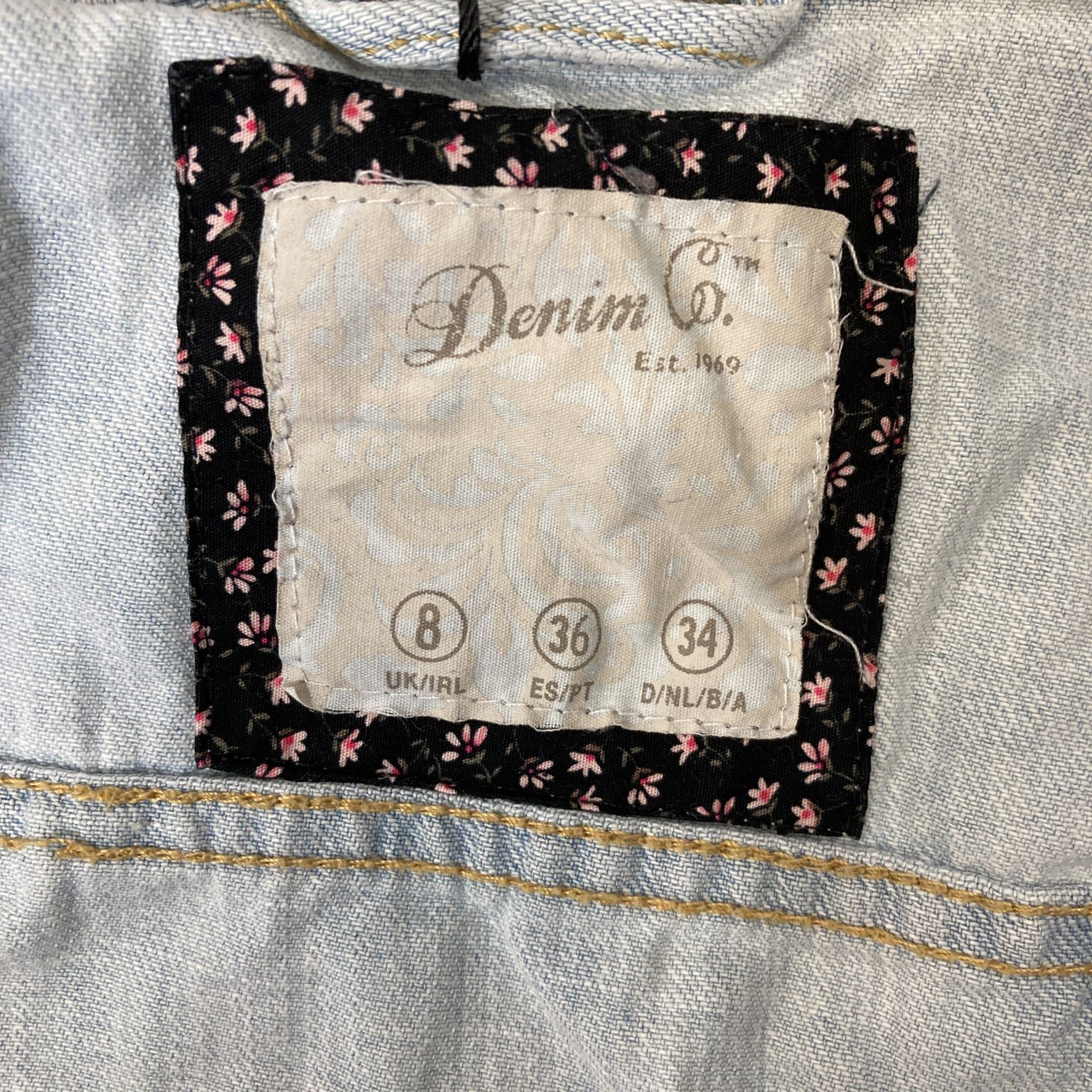 Denim Co