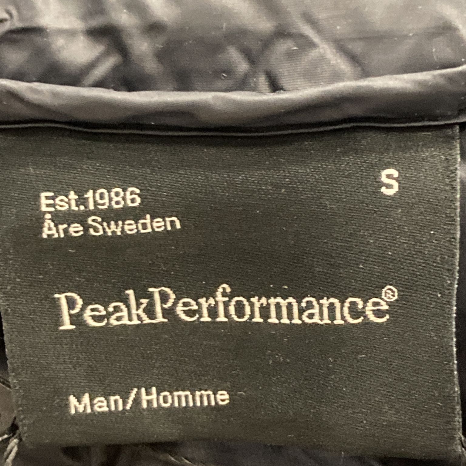 Peak Performance