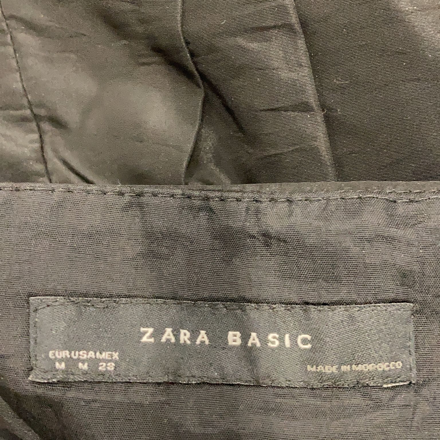 Zara Basic