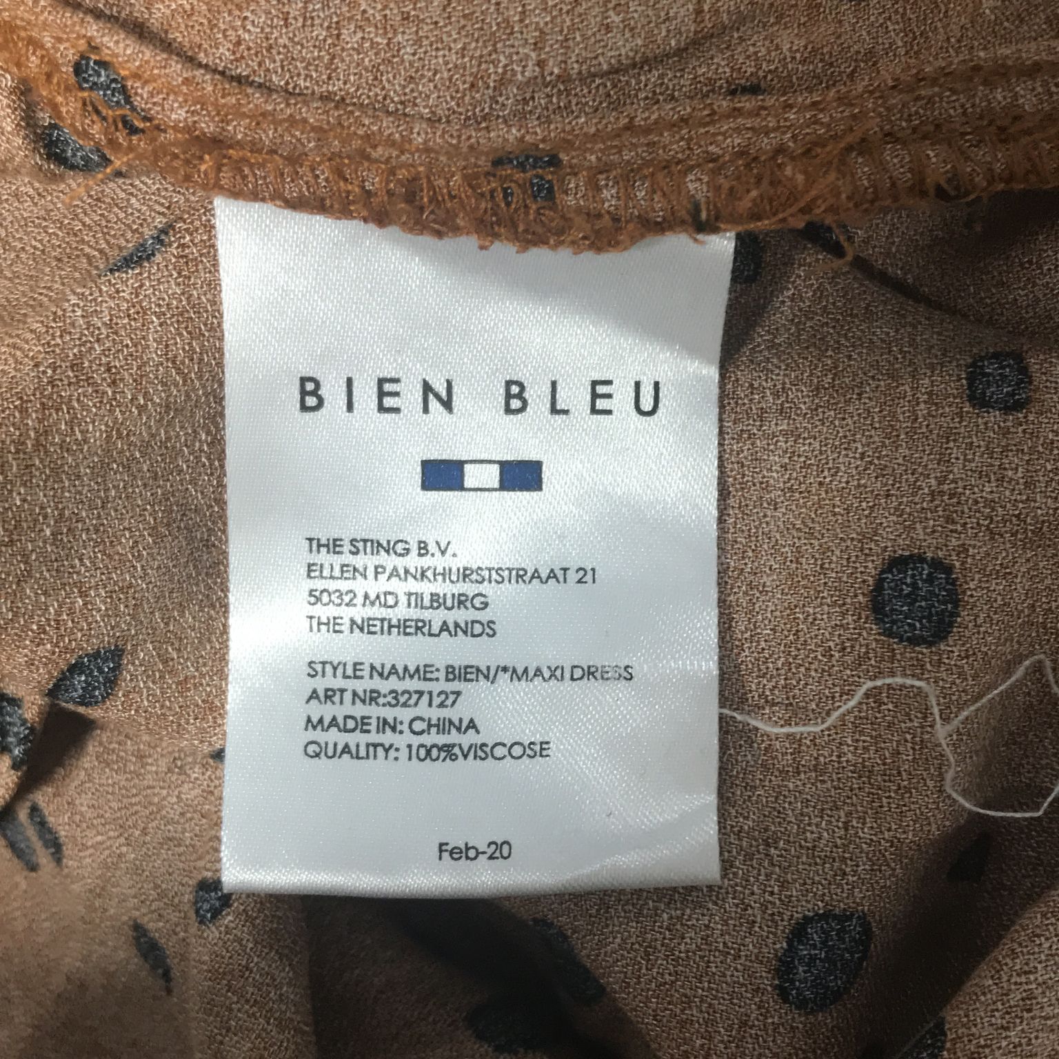 Bien Bleu