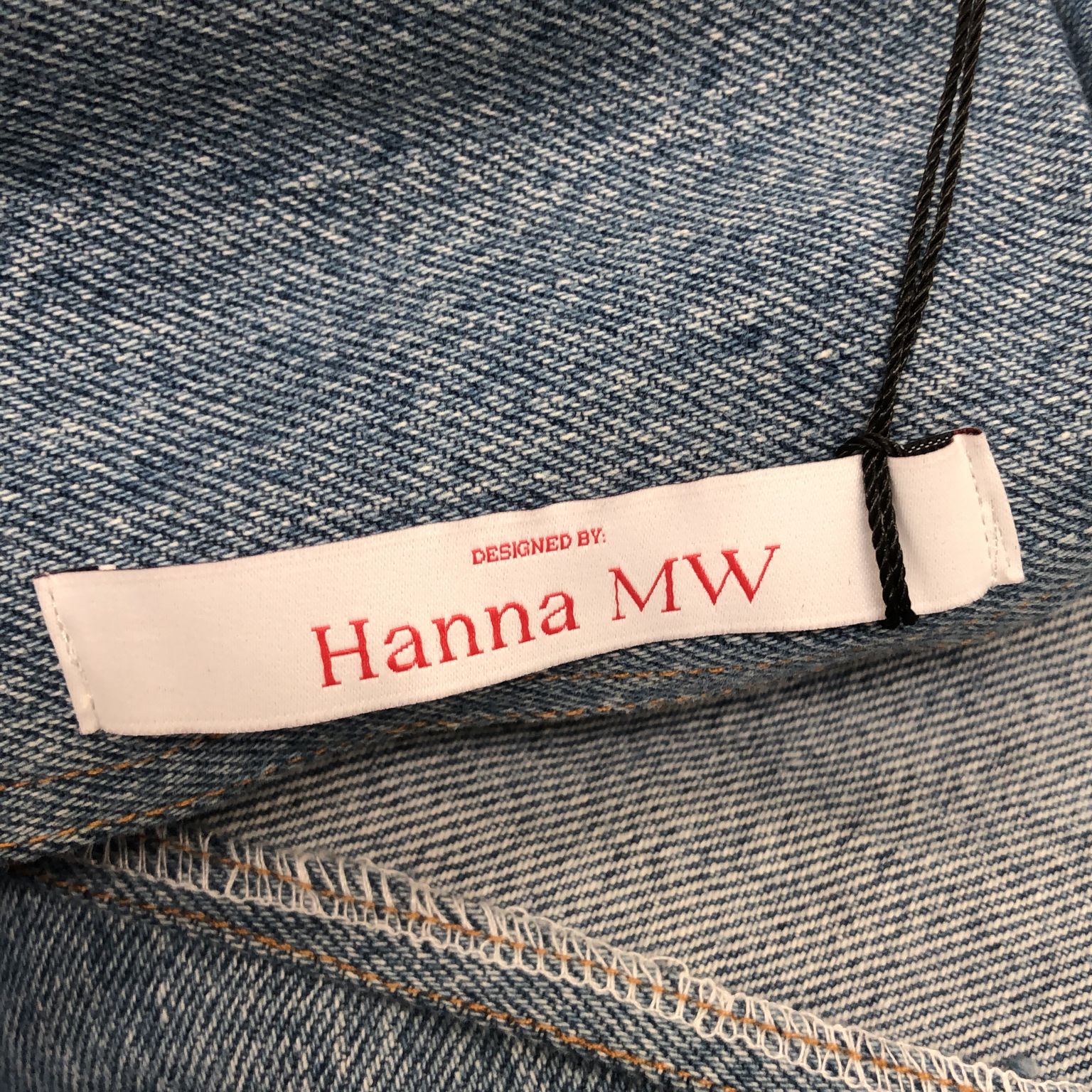 Hanna MW x Gina Tricot