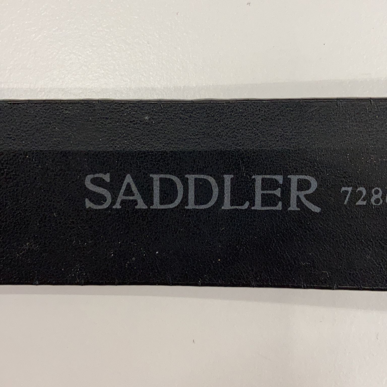 Saddler