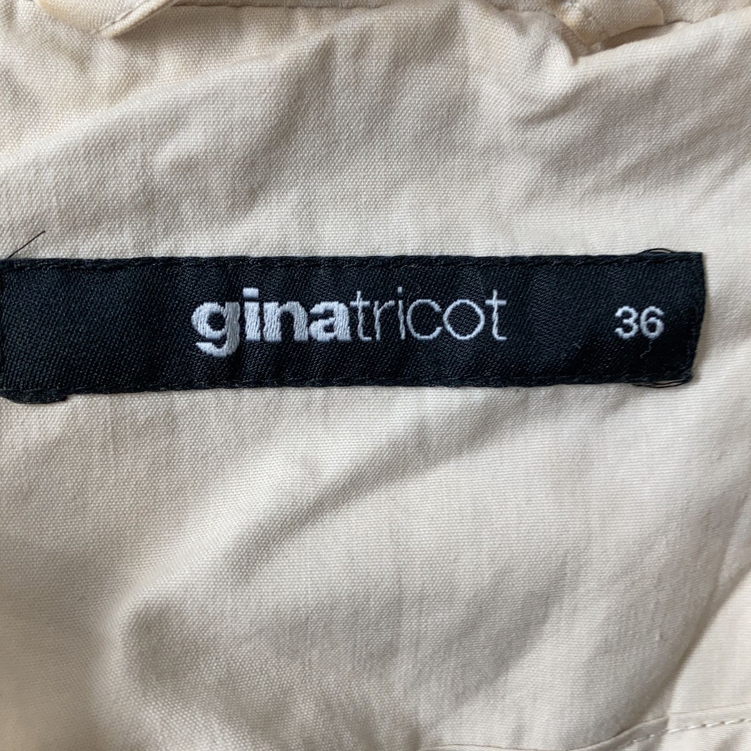 Gina Tricot