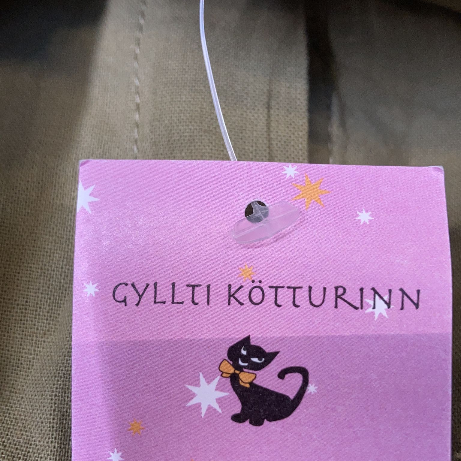 Gyllti Kötturinn