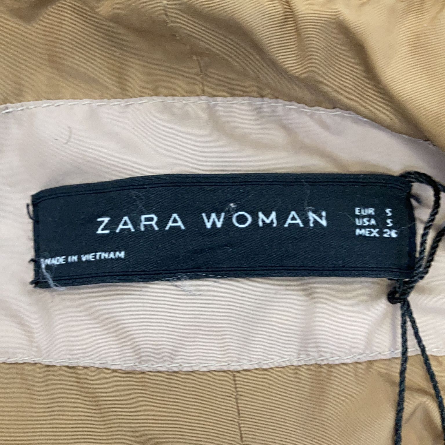 Zara Woman