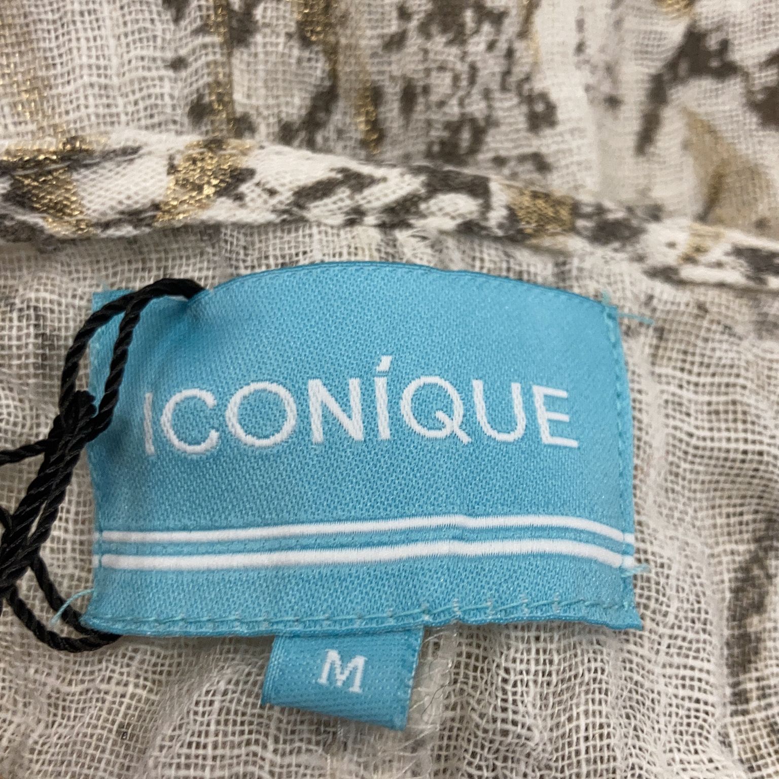 Iconique