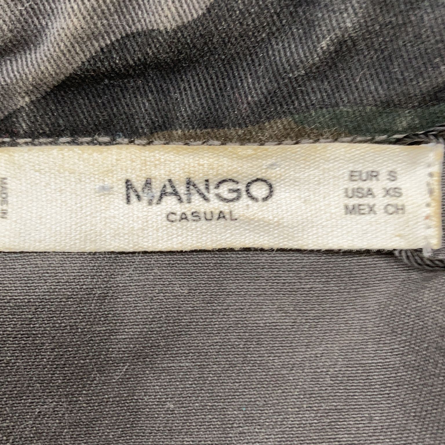 Mango Casual