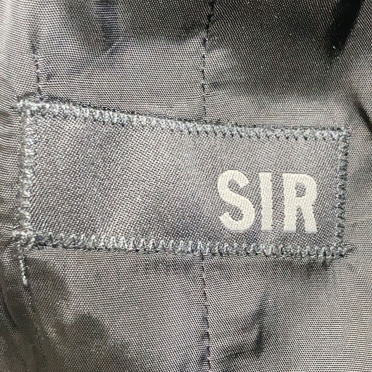 SIR.