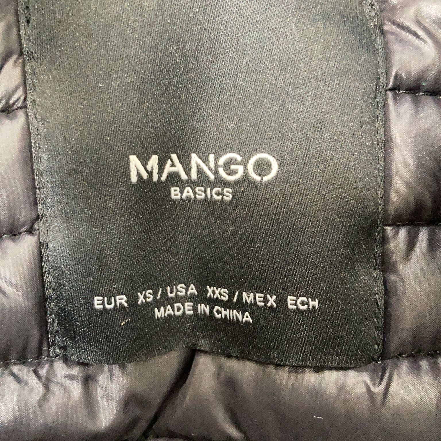 Mango Basics