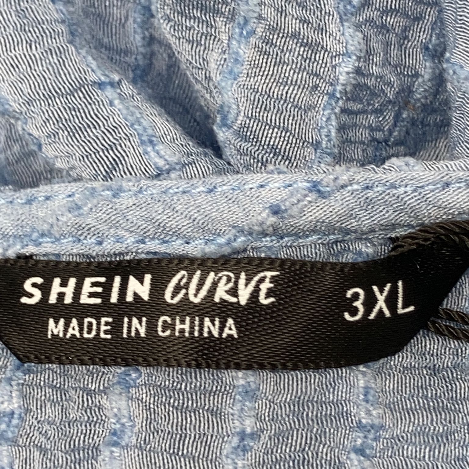 Shein Curve