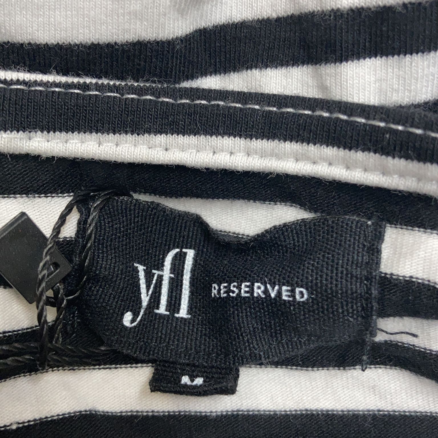 Reserved YFL