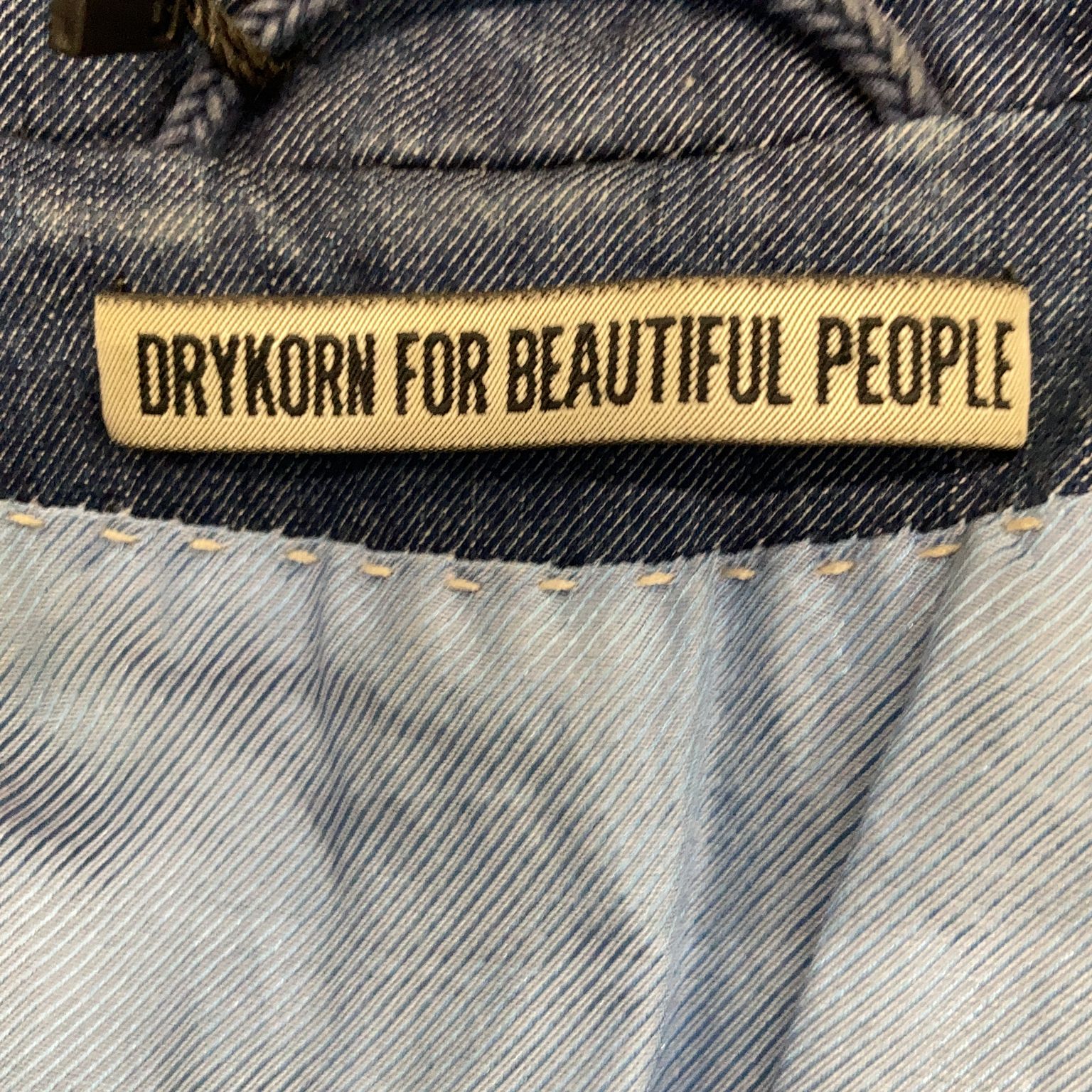 Drykorn for Beautiful People