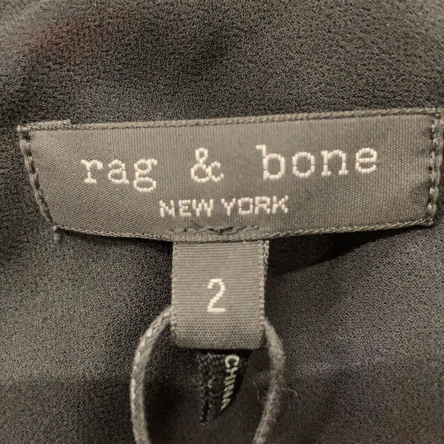 Rag  Bone