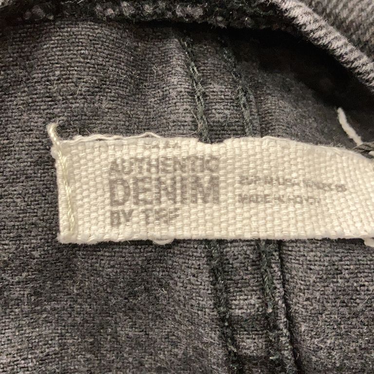 Authentic Denim