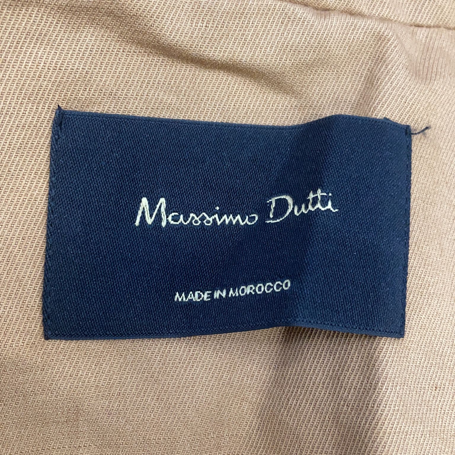 Massimo Dutti