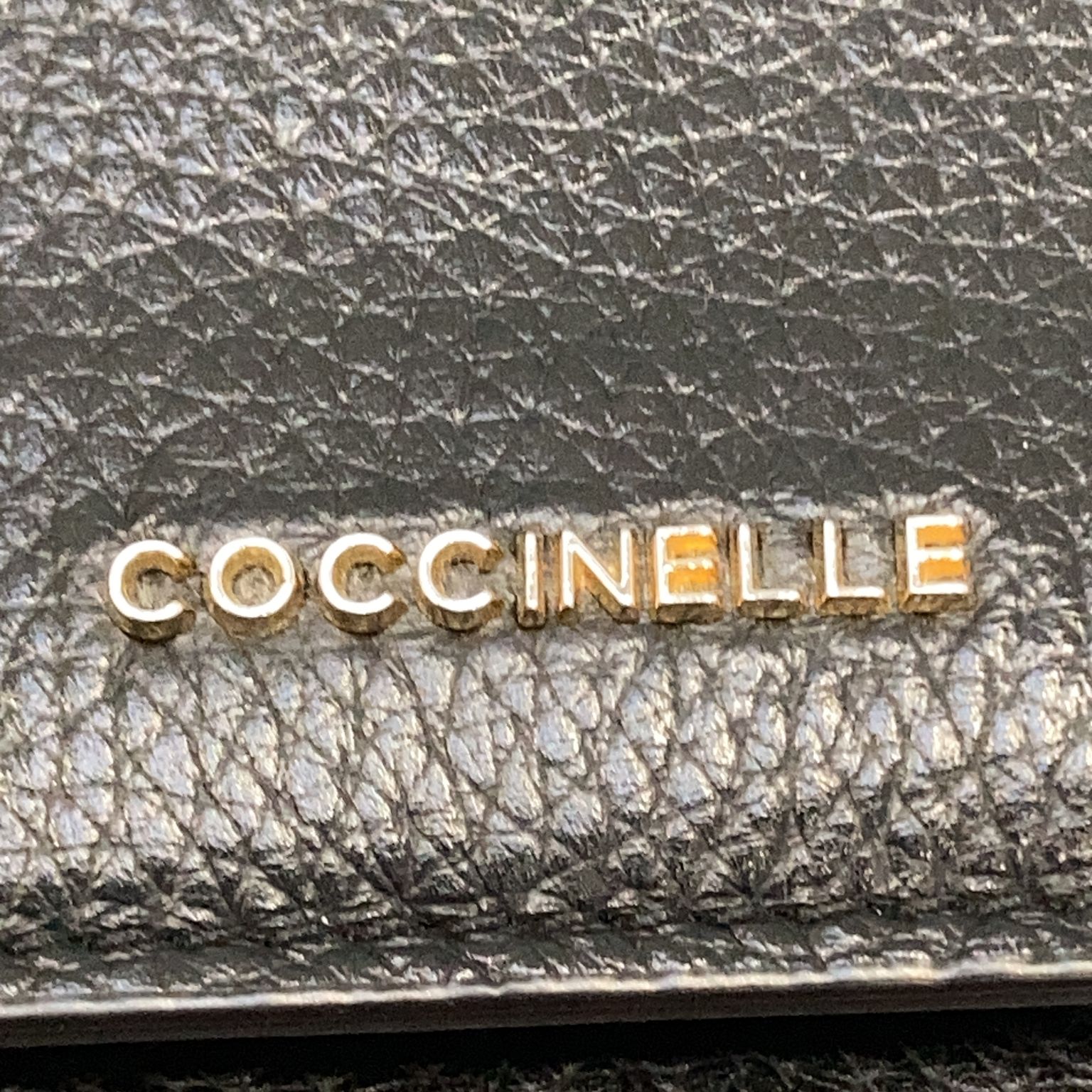 Coccinelle