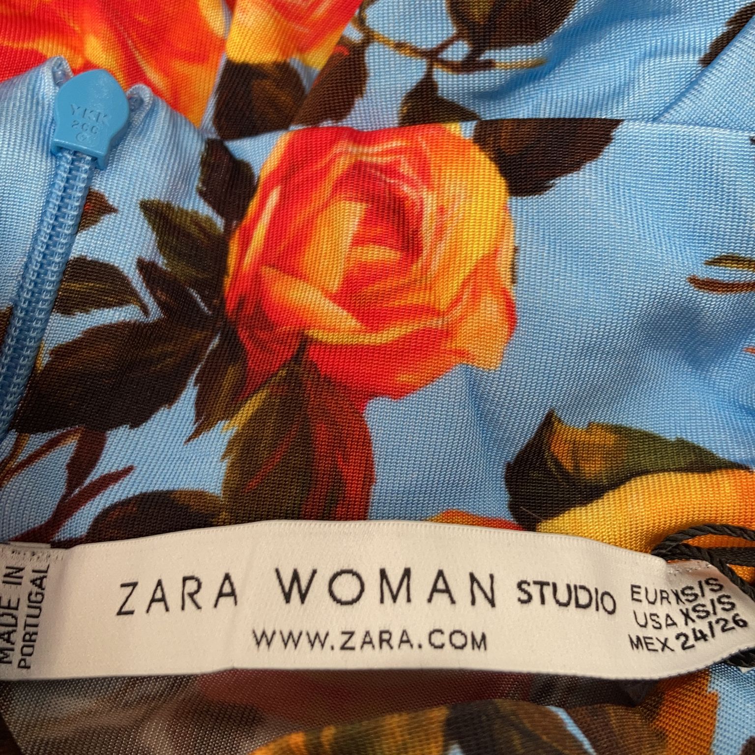 Zara Woman