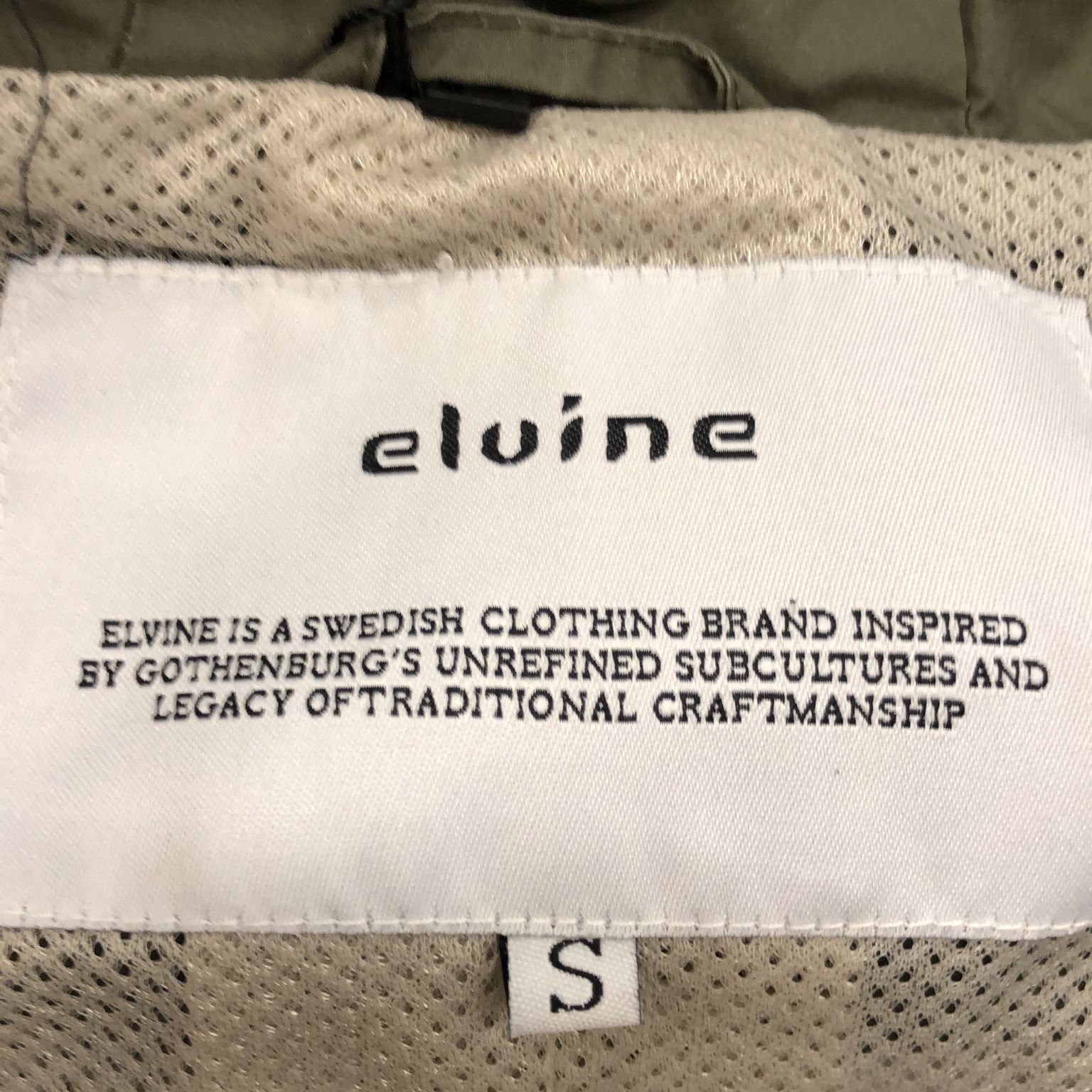 Elvine