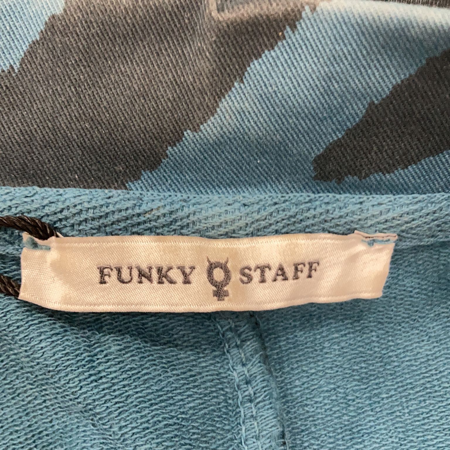 Funky Staff