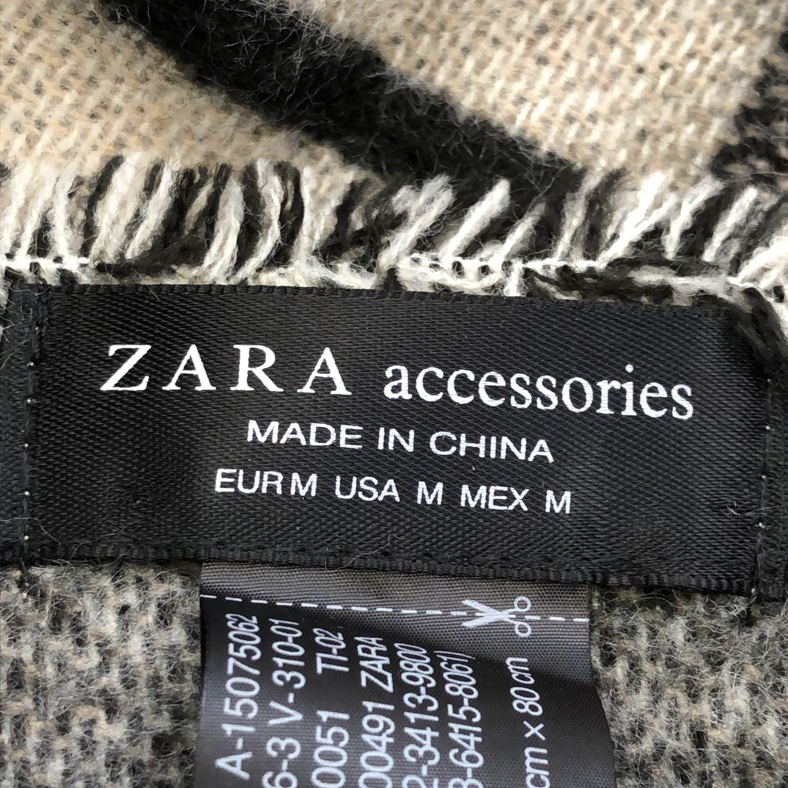 Zara Accessories