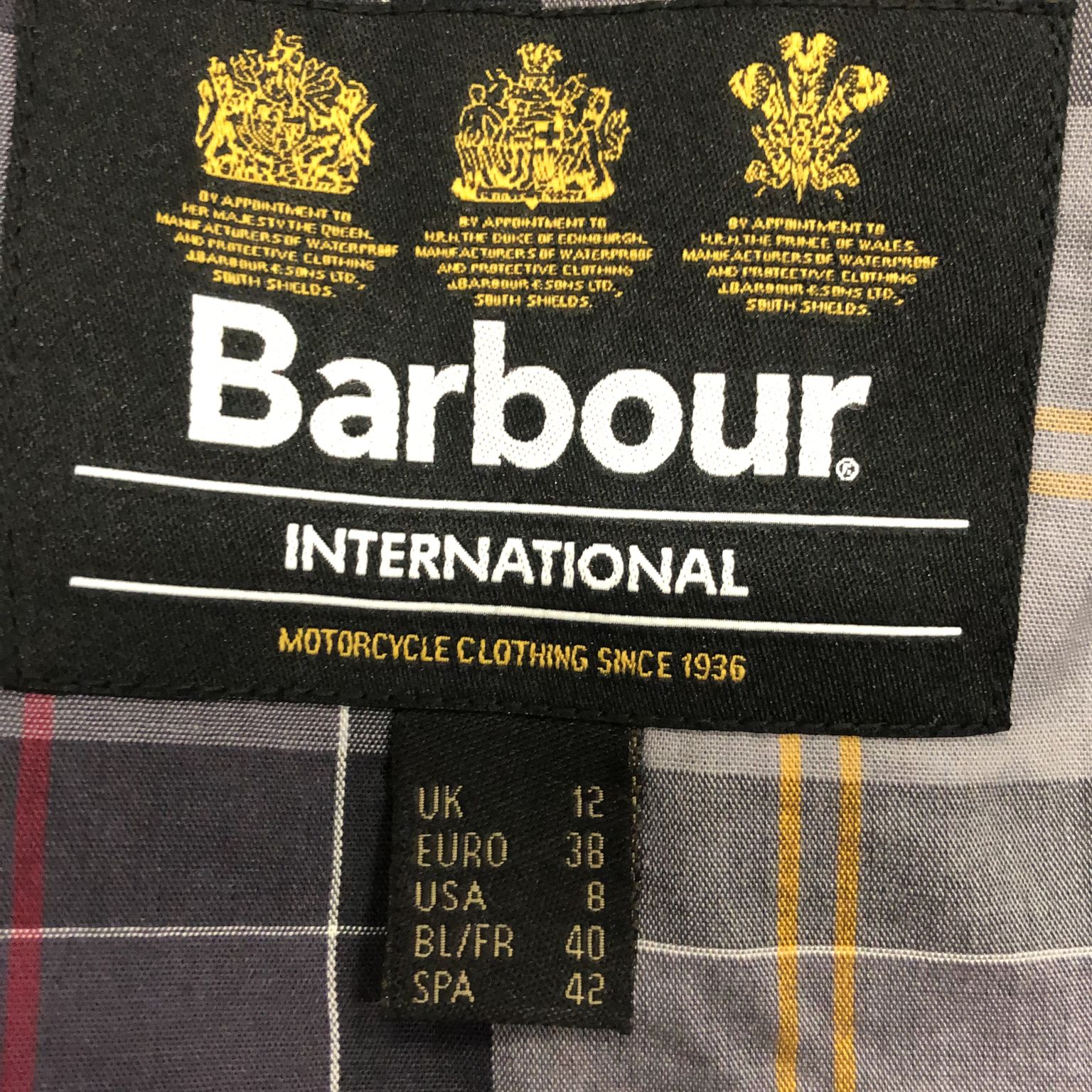 Barbour