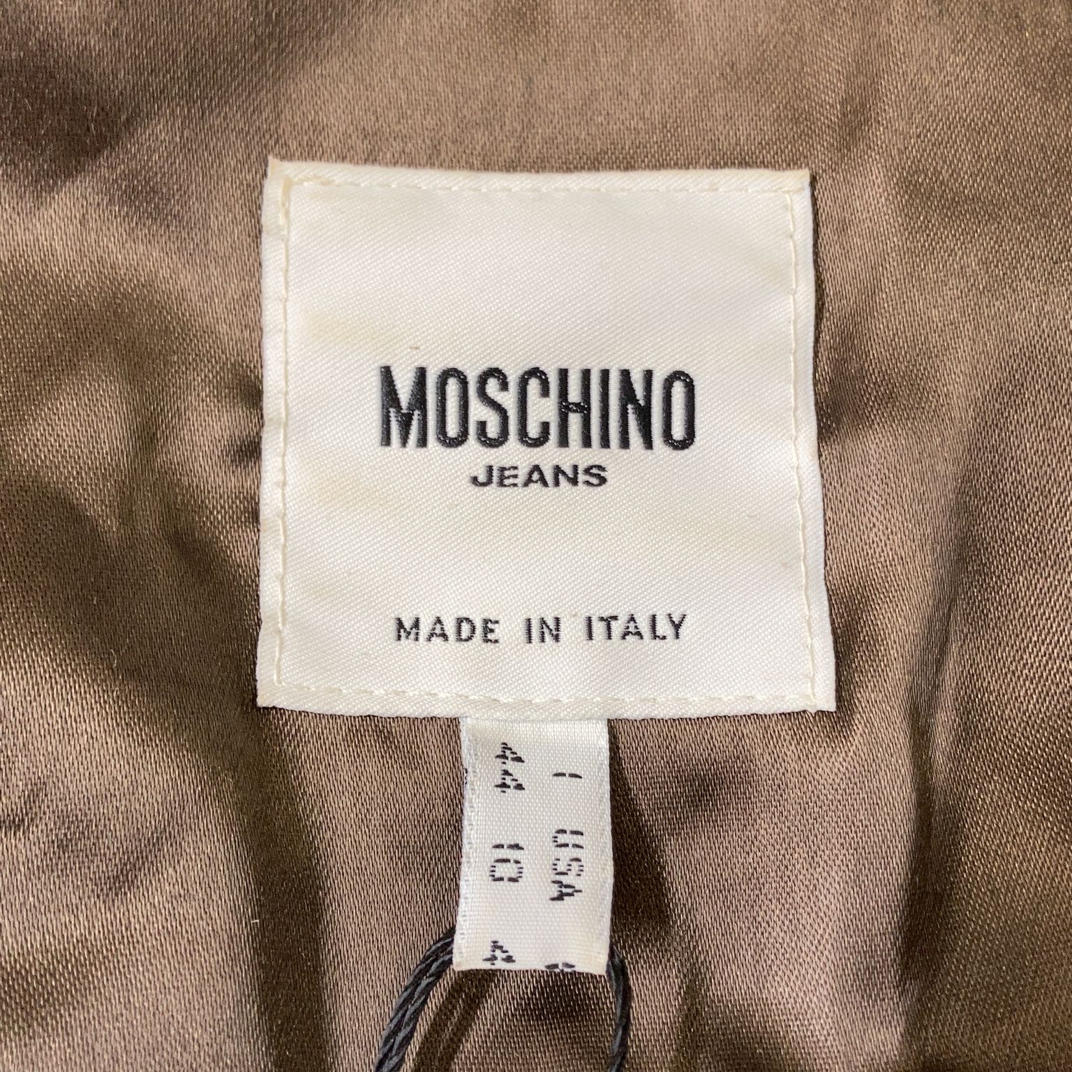 Moschino Jeans