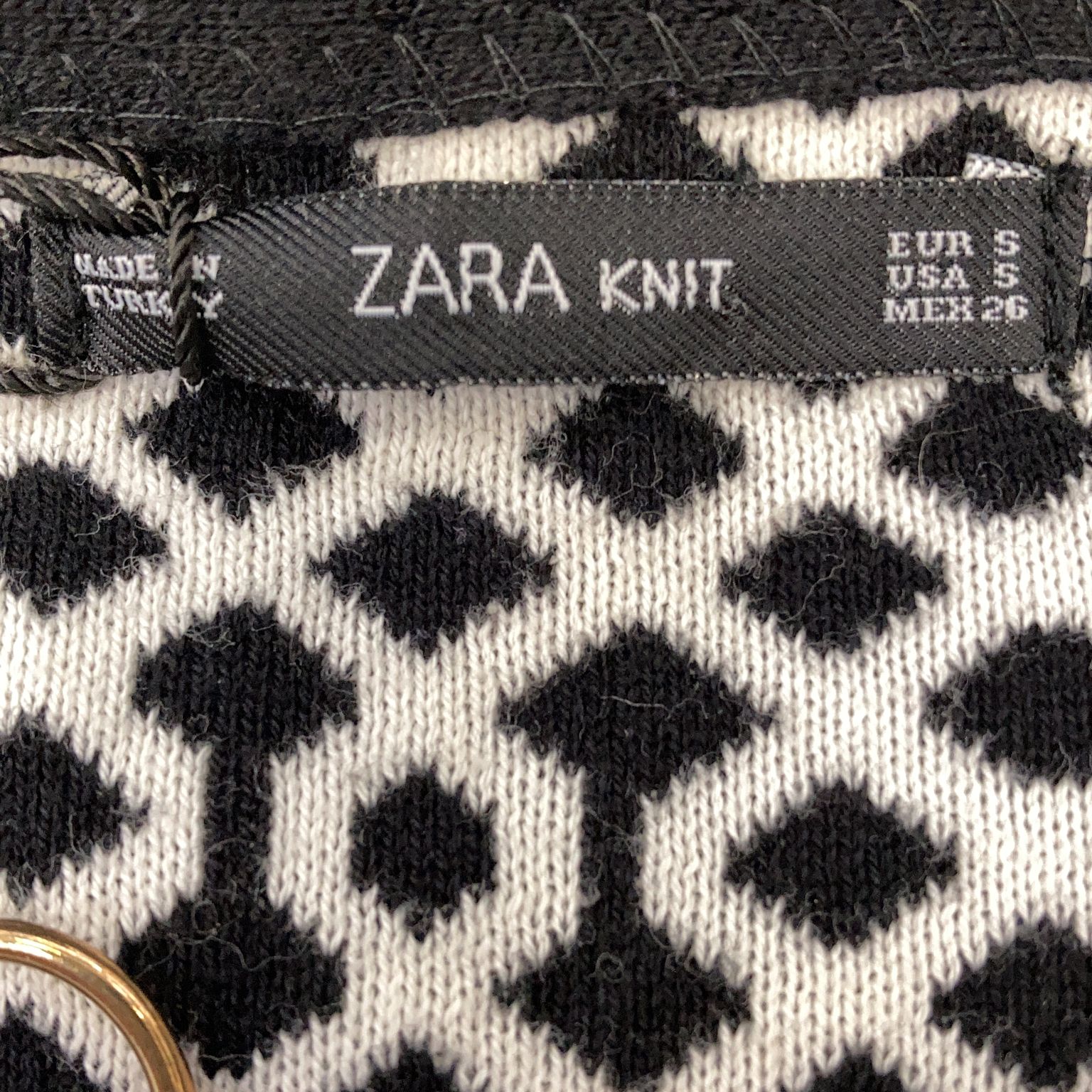 Zara Knit