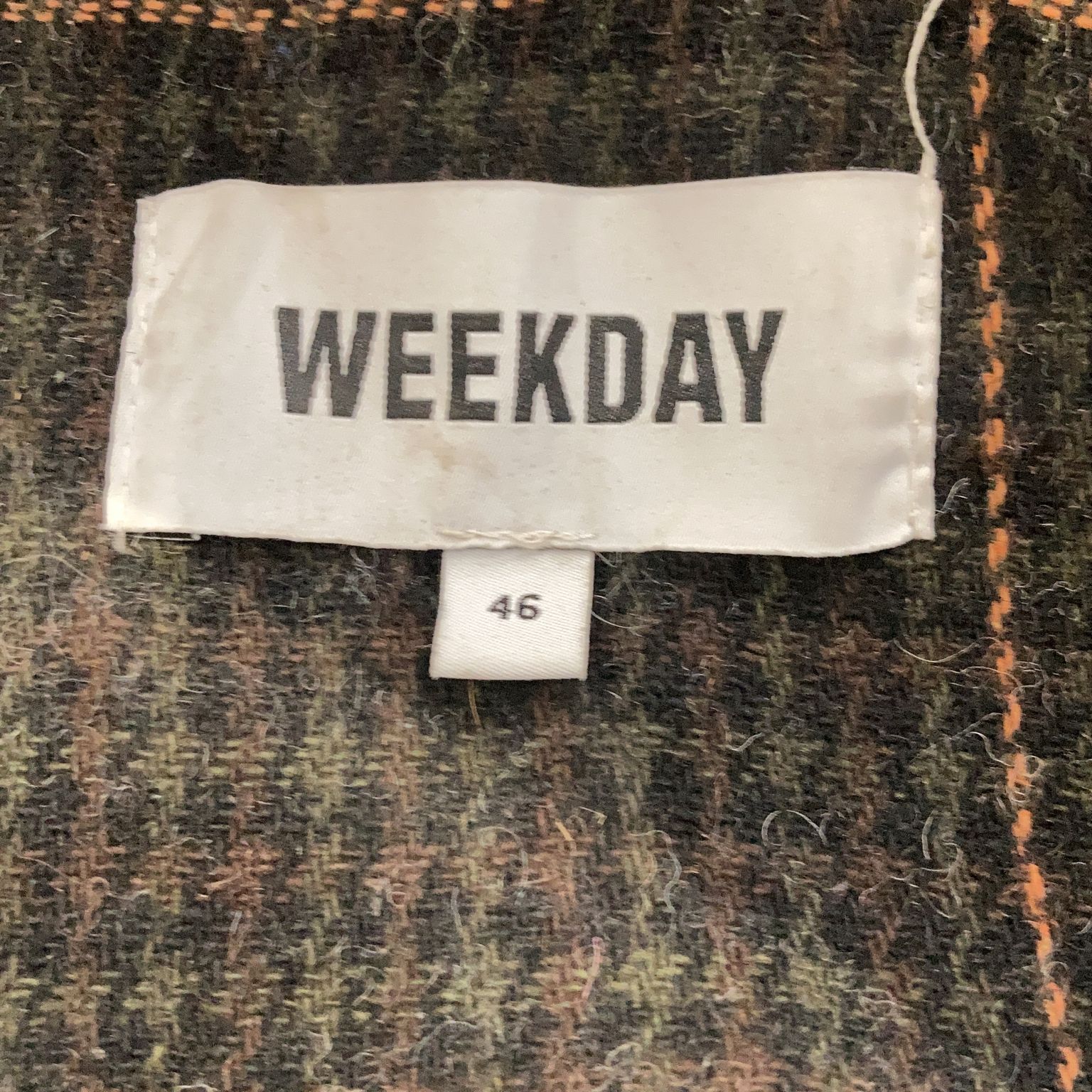 Weekday