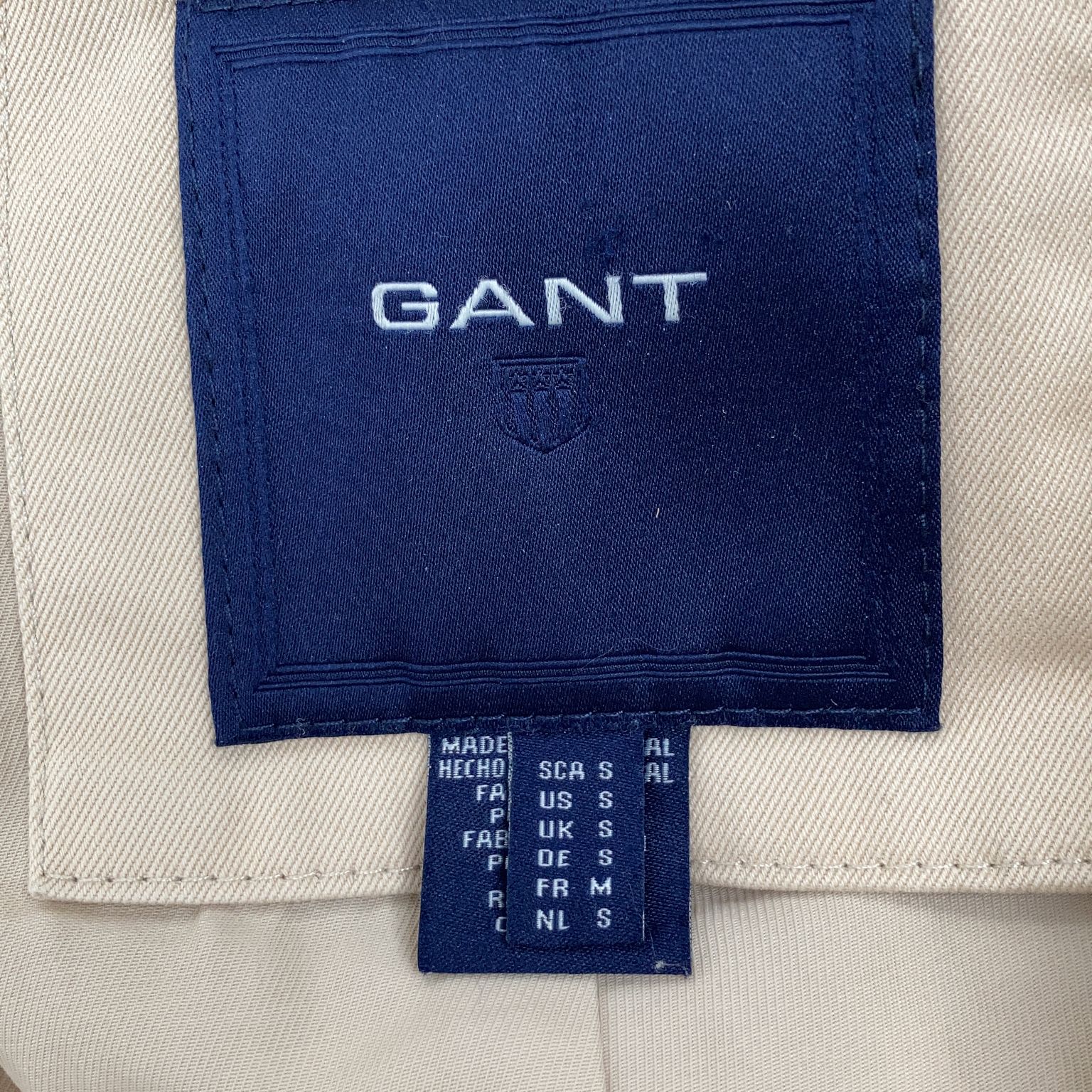 GANT