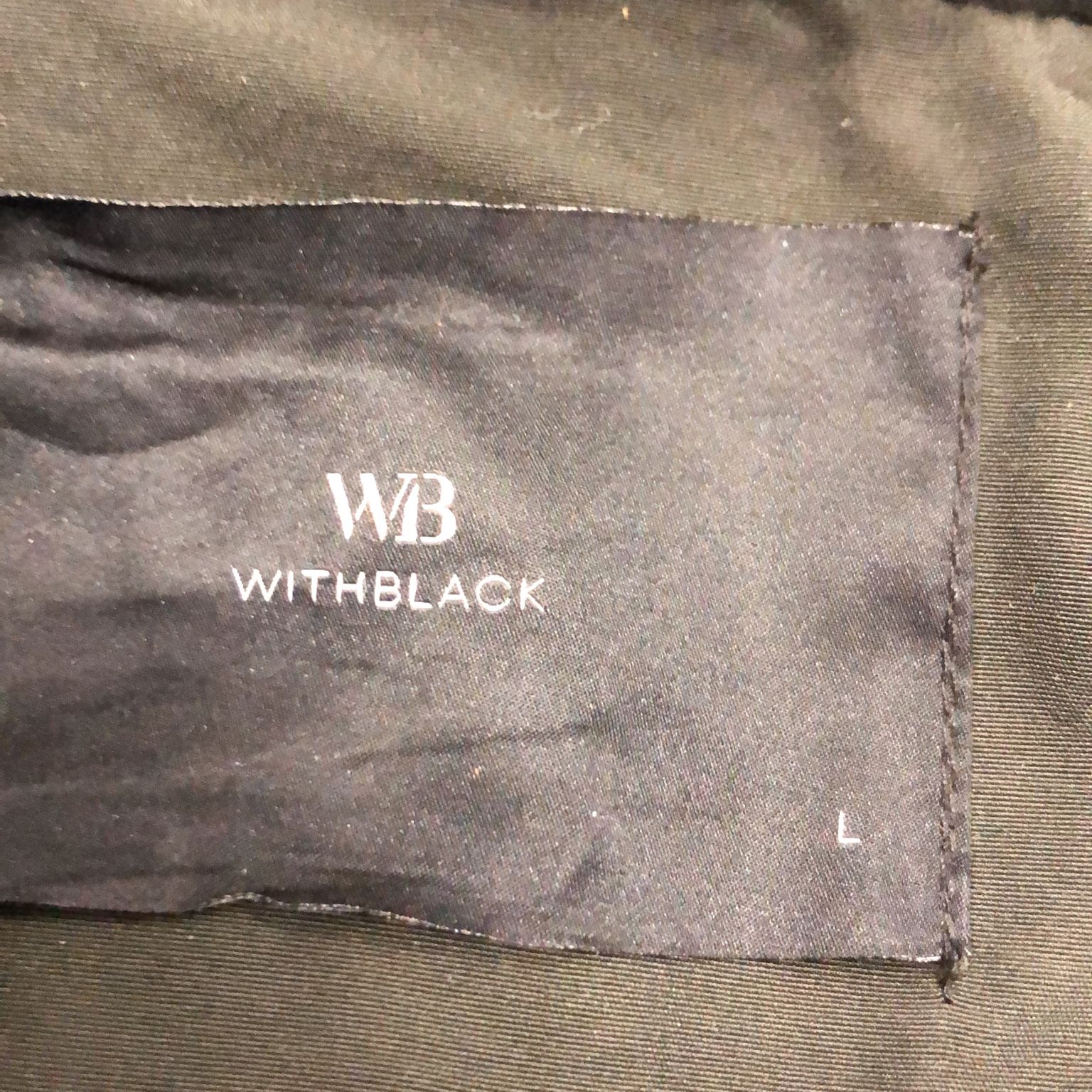 WithBlack