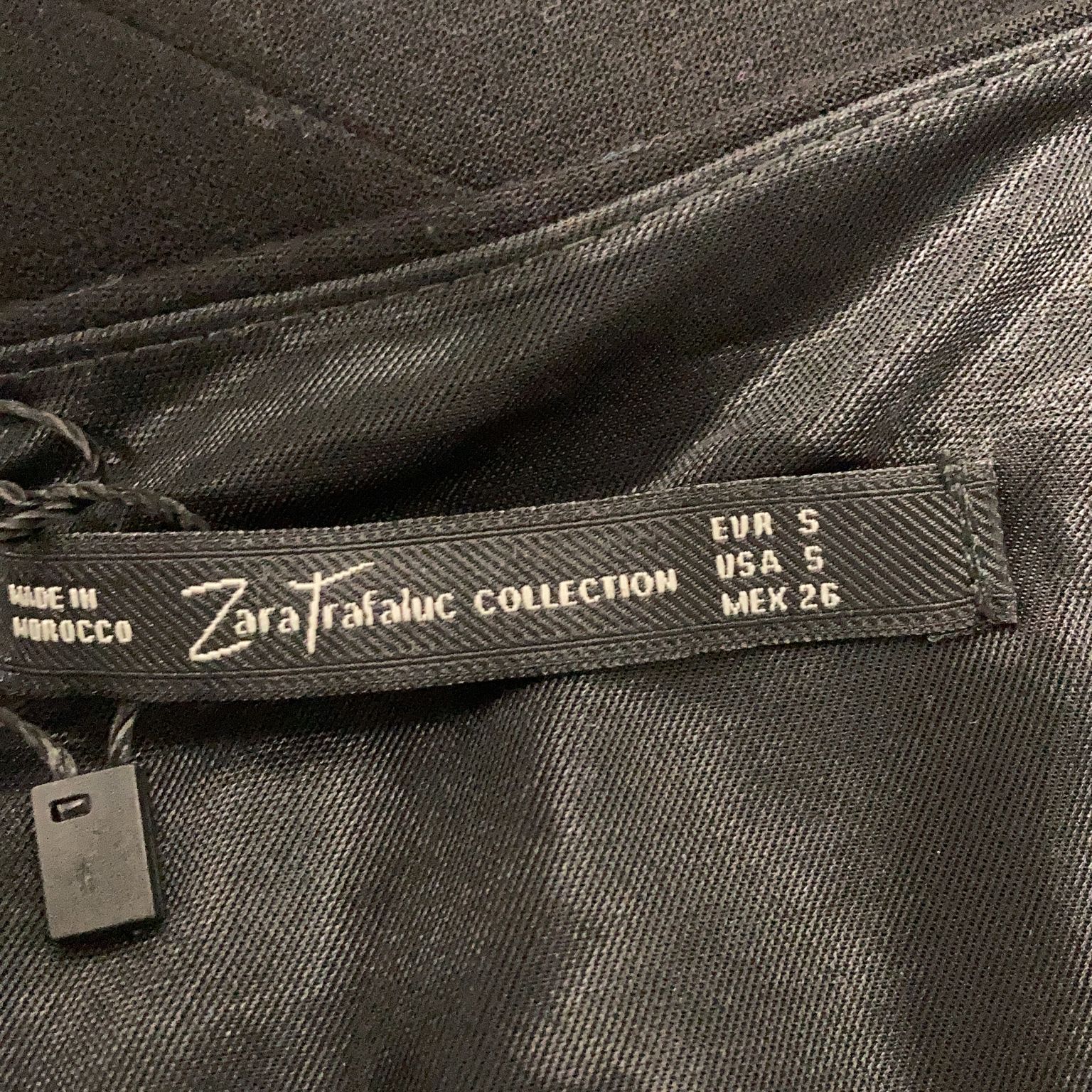 Zara Trafaluc Collection