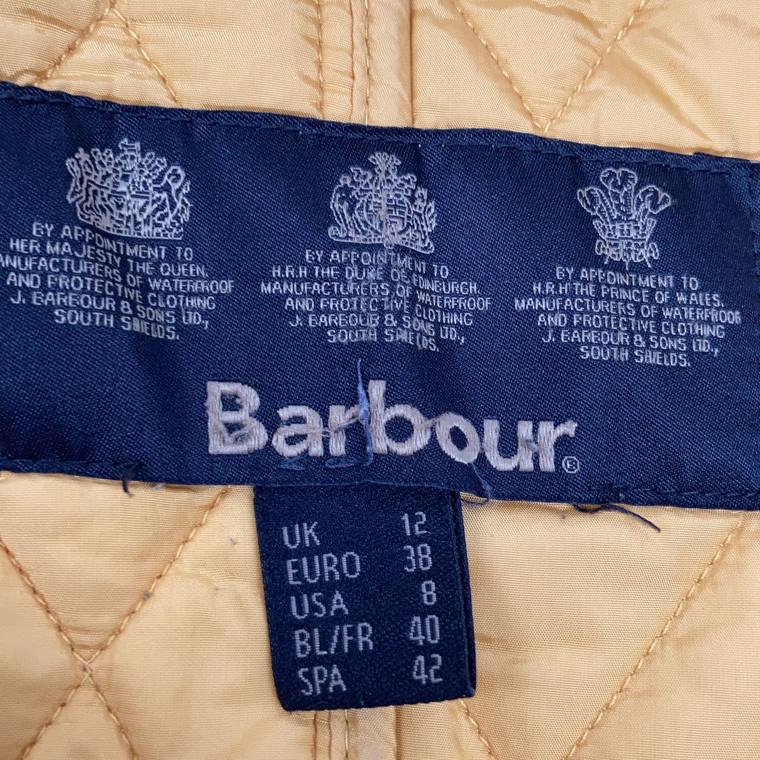 Barbour