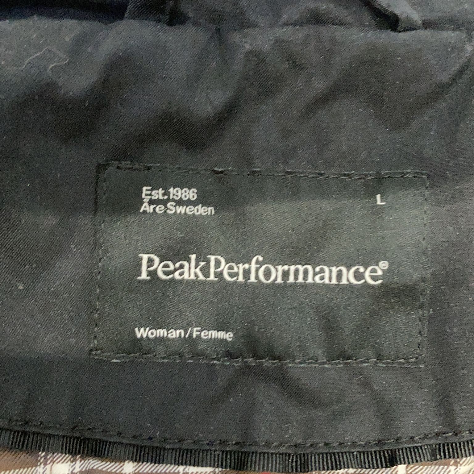 Peak Performance